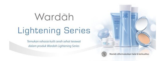 Hanya Dengan Wardah Produk Kecantikan Yang Terbaik Hanya Dengan Wardah Produk Kecantikan Yang Terbaik