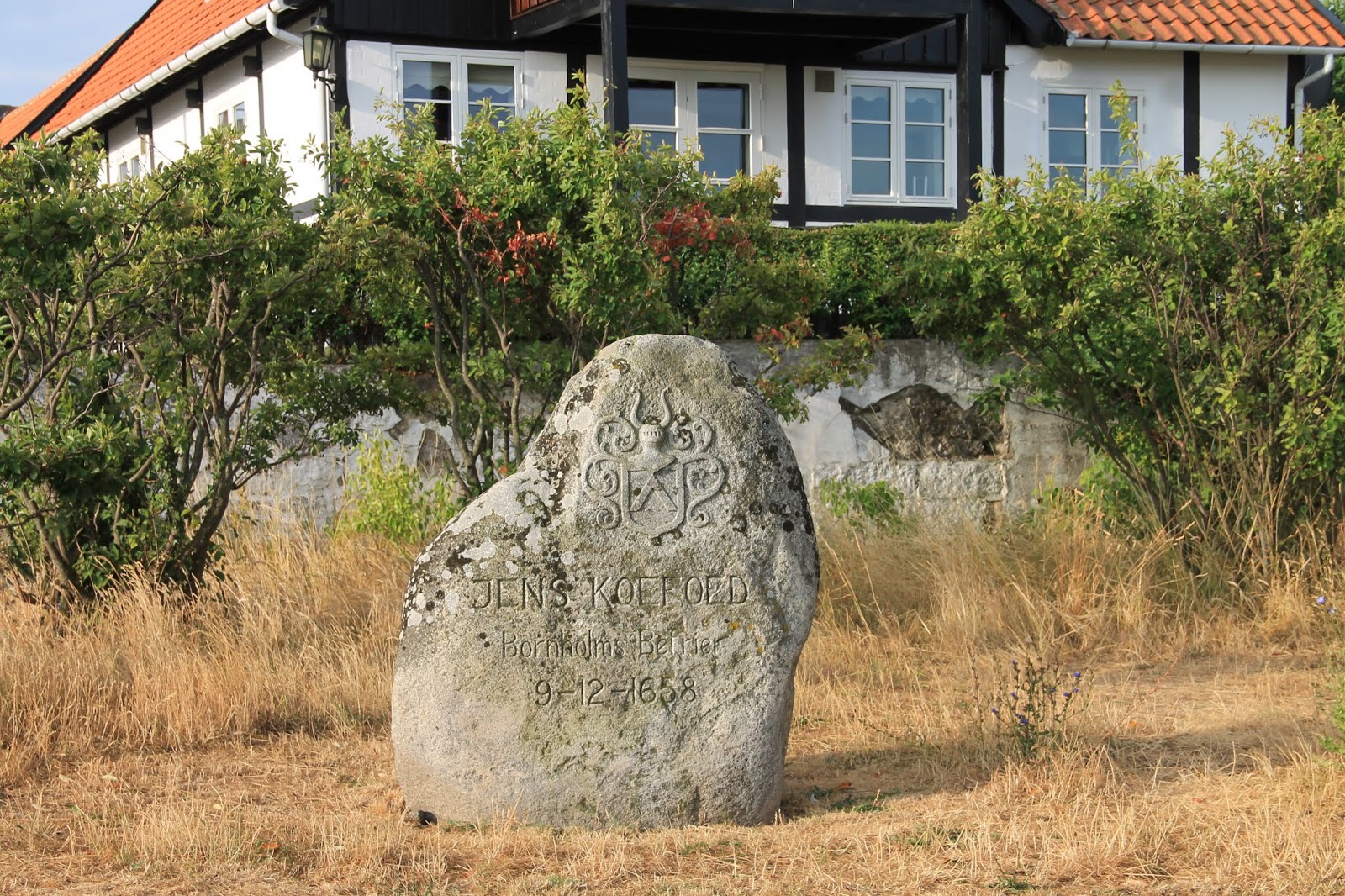 Vandringsløse Tidende Hammerknuden (Bornholm)