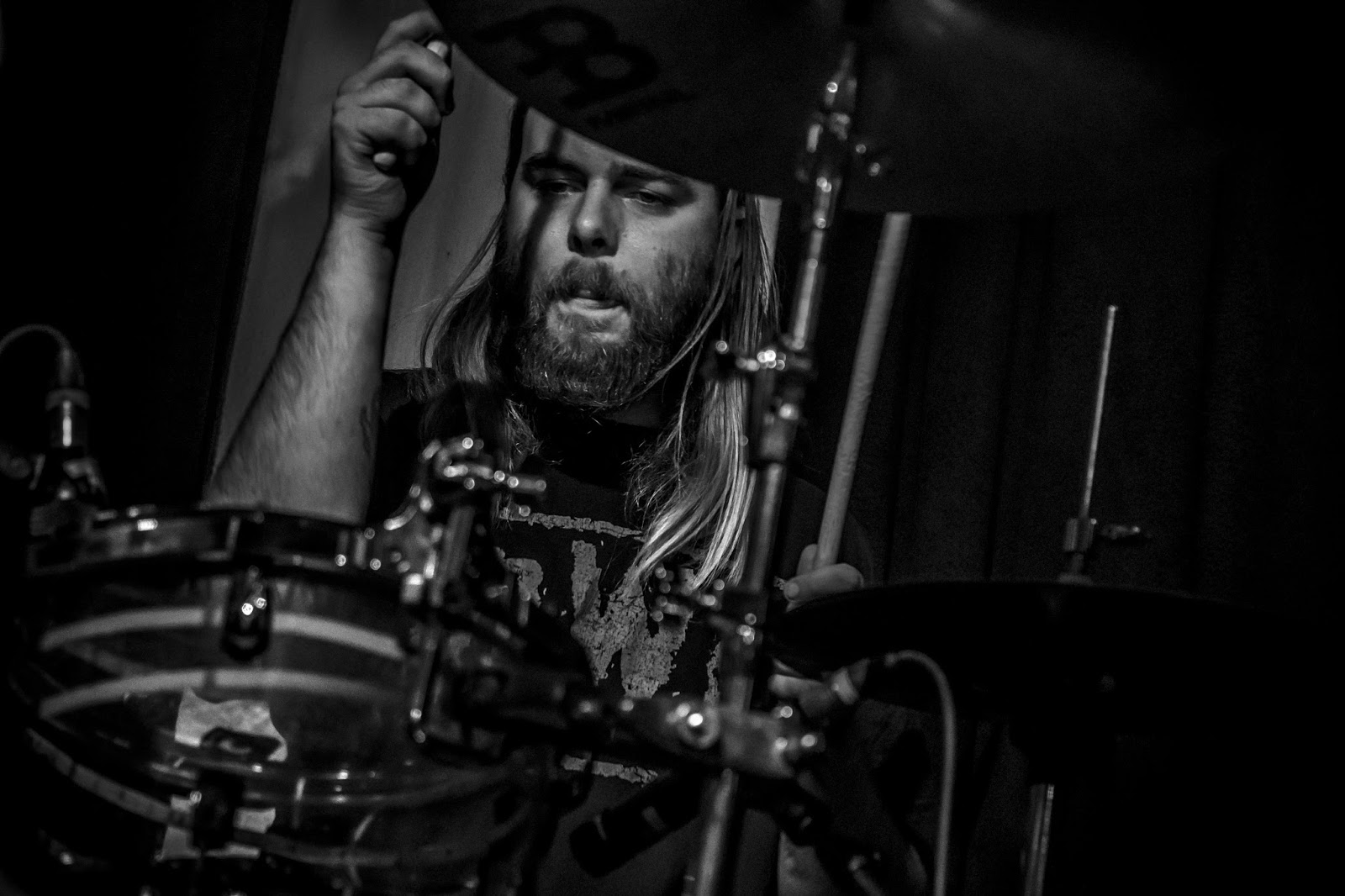 Meeting Shawn James and The Shapeshifters Interview with Shawn James