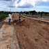 Prefeito Gerlásio Loiola visita Obras de duplicação da Av. Criança Dante Valério