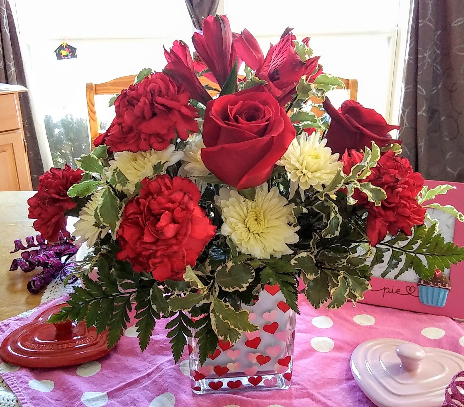 Darius Combo Best Flowers For Valentine's Day / What Are The Best