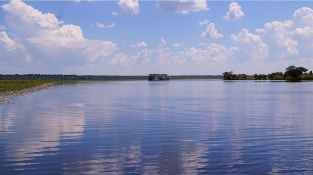 Chobe River Chobe River