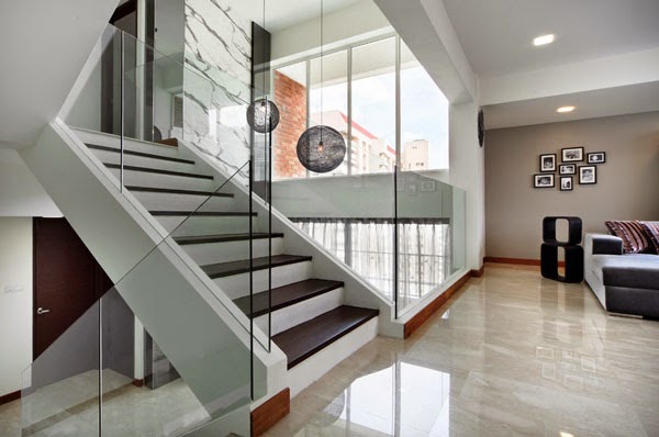 Polished floor Design