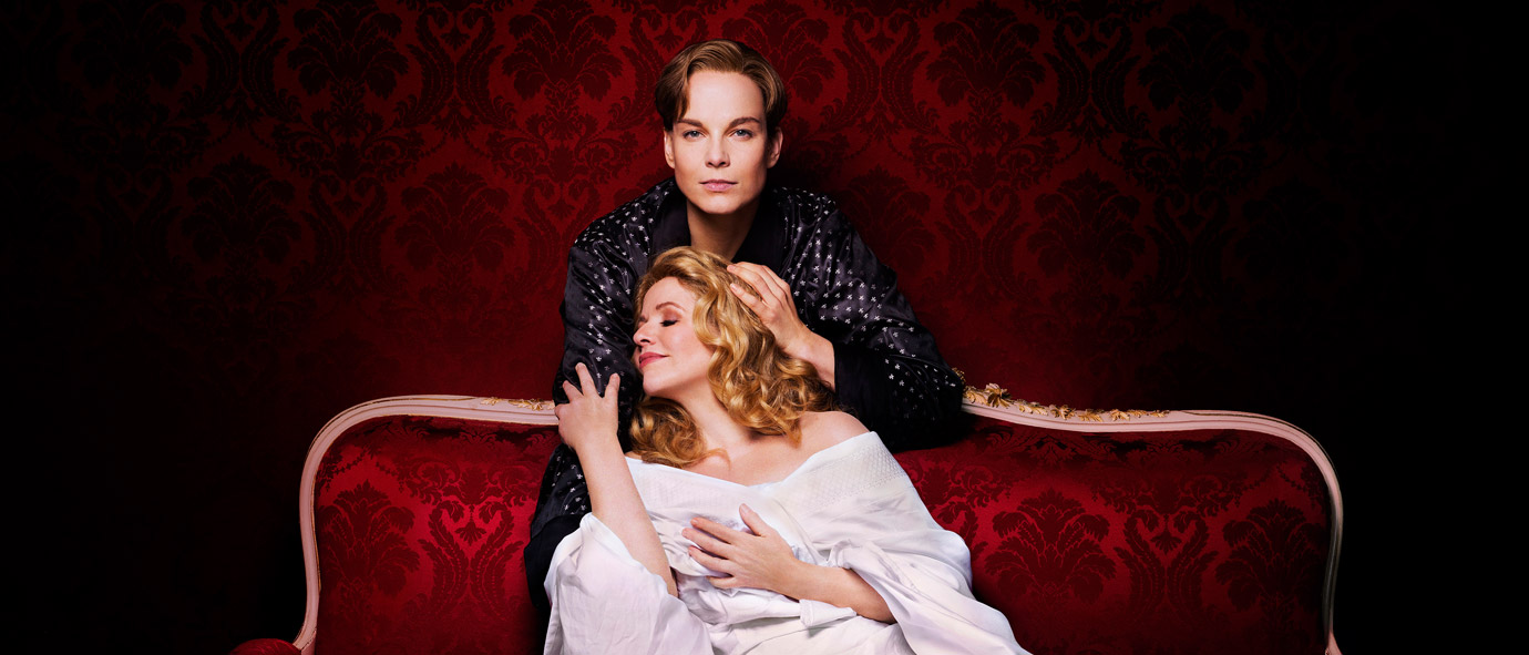 The Vargas Blog Der Rosenkavalier New Production At The Met 