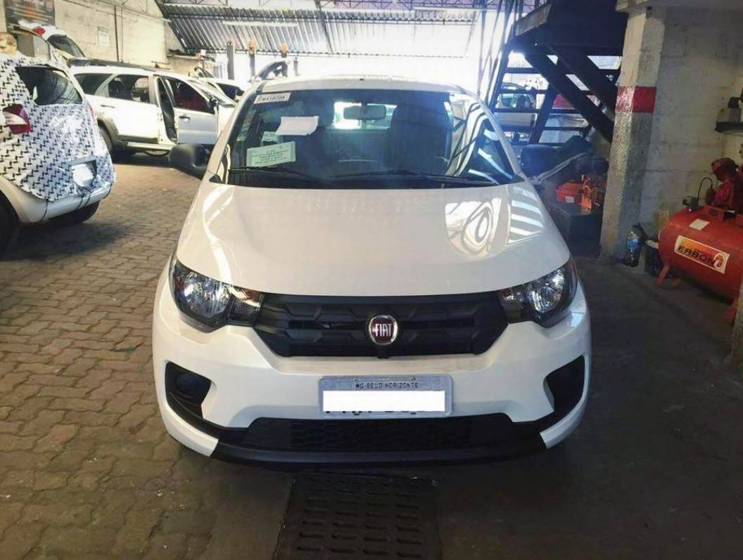 2016 Fiat Mobi X1h Page 3