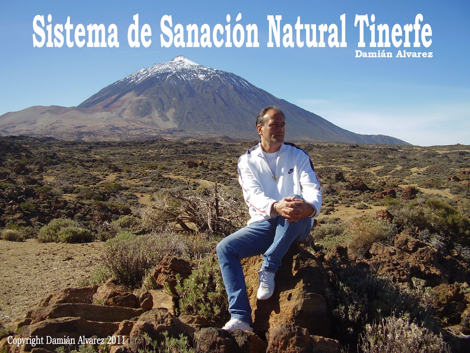 Tinerfe System of Natural Healing