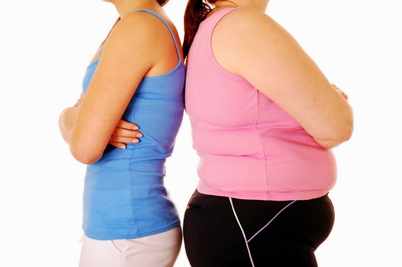 Obesidad o Sobrepeso sano es mentira