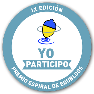 Premios edublog 2015