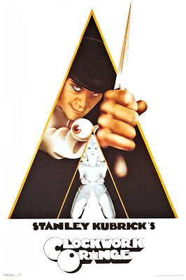A Clockwork Orange - Το Κουρδιστό Πορτοκάλι (1971)