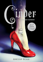 Resultado de imagen para cinder libro
