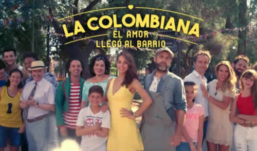 La Colombiana
