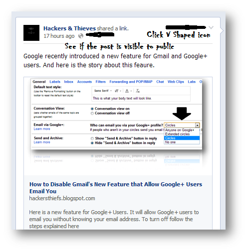How to Embed Facebook Posts in a Blog Post or Website