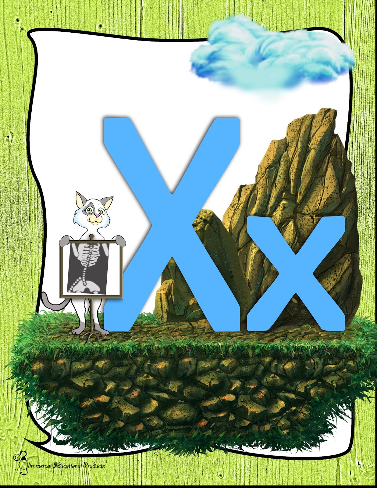 FREE Letter X Activities  Hojo's Teaching Adventures