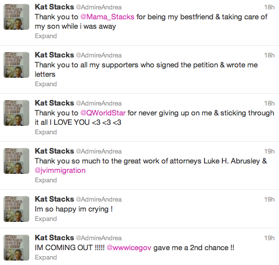 Rhymes With Snitch Celebrity and Entertainment News Kat Stacks