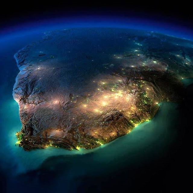 Space: Overhead view of earth !! Awesome Space: Overhead view of earth !! Awesome