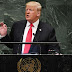 La ONU se rió de Trump cuando dijo que era el mejor presidente de la historia