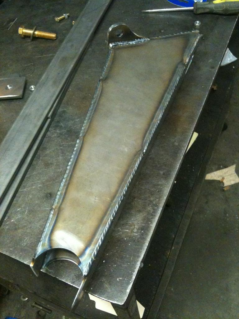 NISMO Stuff: New Bumper Coming to a Nissan Frontier Near You...