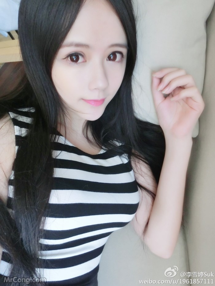 Anna (李雪婷) beauties and sexy selfies on Weibo (361 photos)