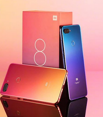 Xiaomi hadirkan Mi 8 Lite dengan RAM 4GB dan ROM 128GB di Indonesia! Review Mi 8 Lite