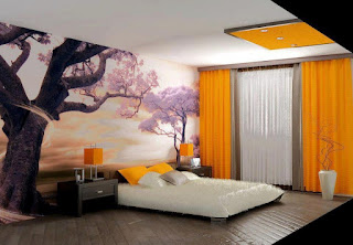 Dormitorios estilo oriental decoración habitación oriental