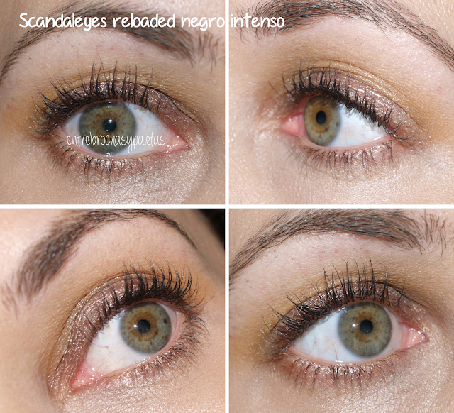 mascaras pestañas rimmel london