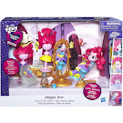 My Little Pony Equestria Girls Minis Fall Formal Switch-a-Do Salon Pinkie Pie Figure