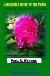 Gardener's Guide To The Peony Gardener's Guide To The Peony