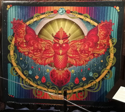 Creates Sew Slow: Houston International Quilt Festival 2018: The Exhibitions Part Two Creates Sew Slow: Houston International Quilt Festival 2018: The Exhibitions Part Two