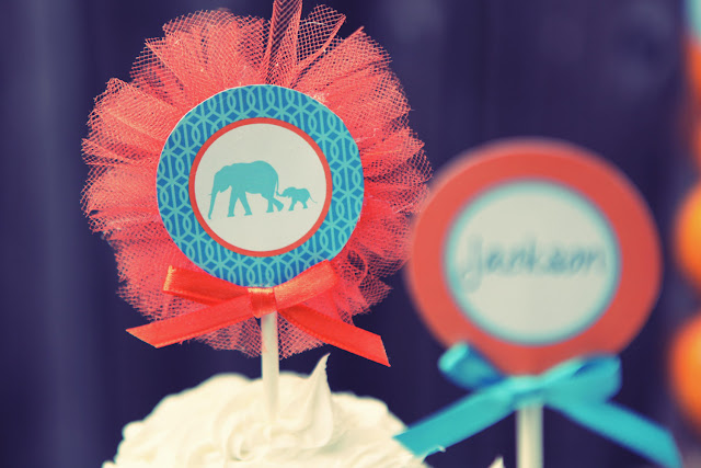 Kara s Party Ideas Little Peanut Baby Shower  - 92