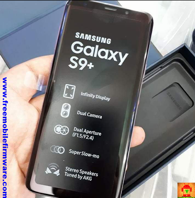 Guide To Flash Samsung Galaxy S9+ G965U Oreo 8.0.0 Odin Method Tested Firmware All Regions