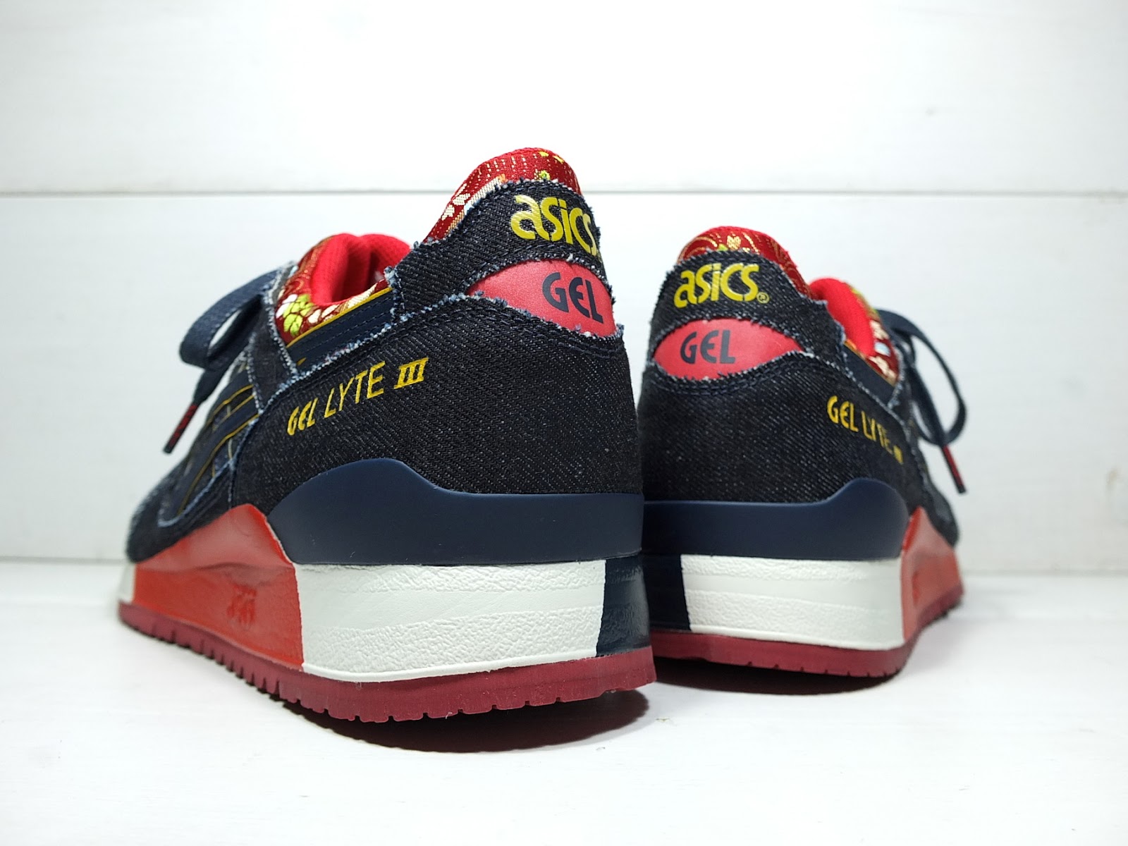 asics gel lyte kimono