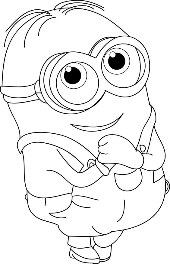 maternar para sempre minions para imprimir e colorir