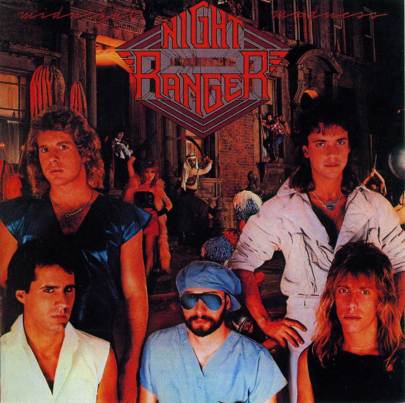 Night ranger greatest hits 1989 vtwin88cube Night ranger greatest hits 1989 vtwin88cube