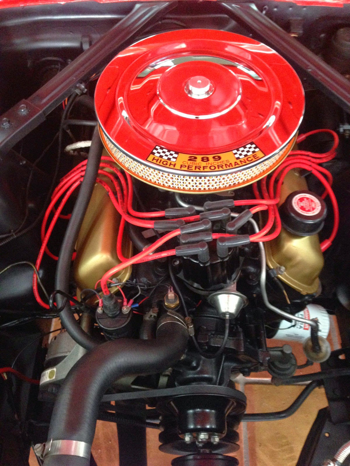 1965 Ford Mustang Base GT 4.7L 289 4-spd Coupe ~ For Sale ... 1965 Ford Mustang Base GT 4.7L 289 4-spd Coupe ~ For Sale ...