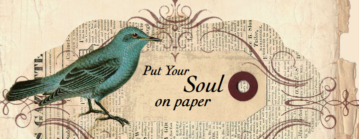 Put Your Soul on Paper