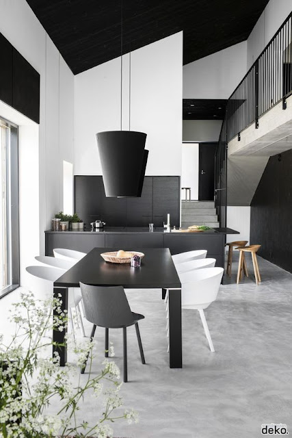 Salas y comedores decoracion de living rooms decoration Comedores comedor espectaculares