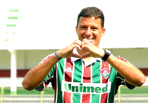 Conquista anuncia Washington ‘Coração Valente’ como novo técnico Conquista anuncia Washington ‘Coração Valente’ como novo técnico