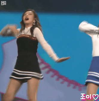 가요대축제 레드벨벳 총정리.gif | 인스티즈