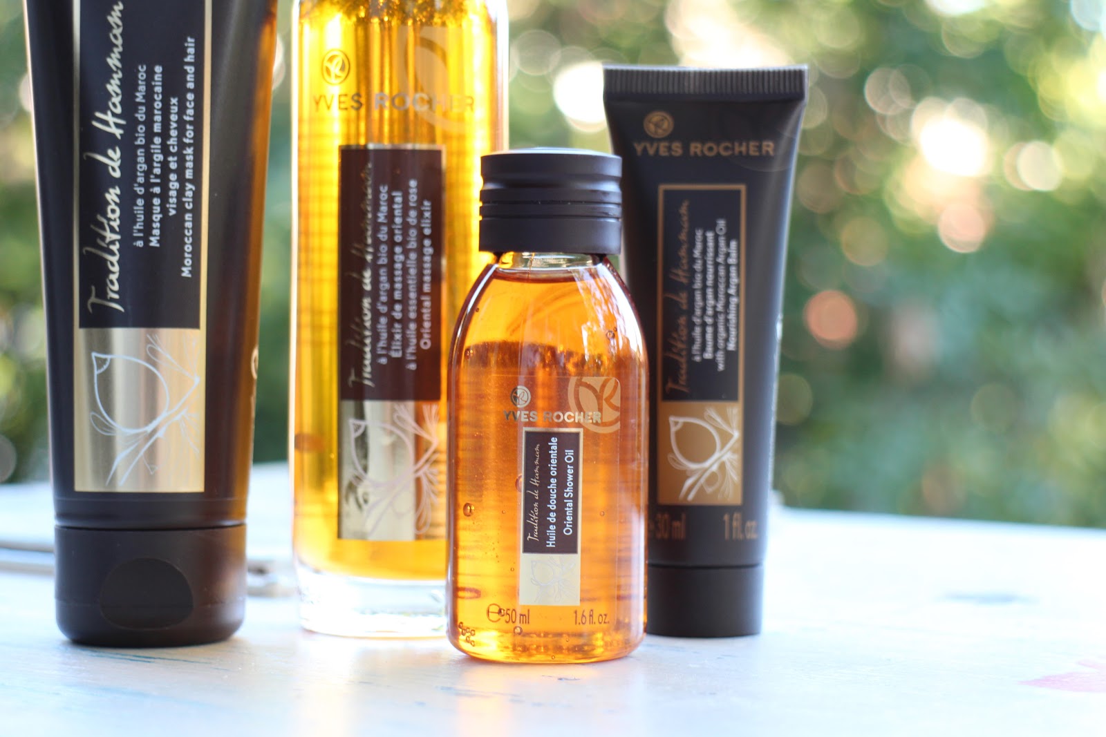 Yves Rocher Tradition de Hammam | MaquiLab