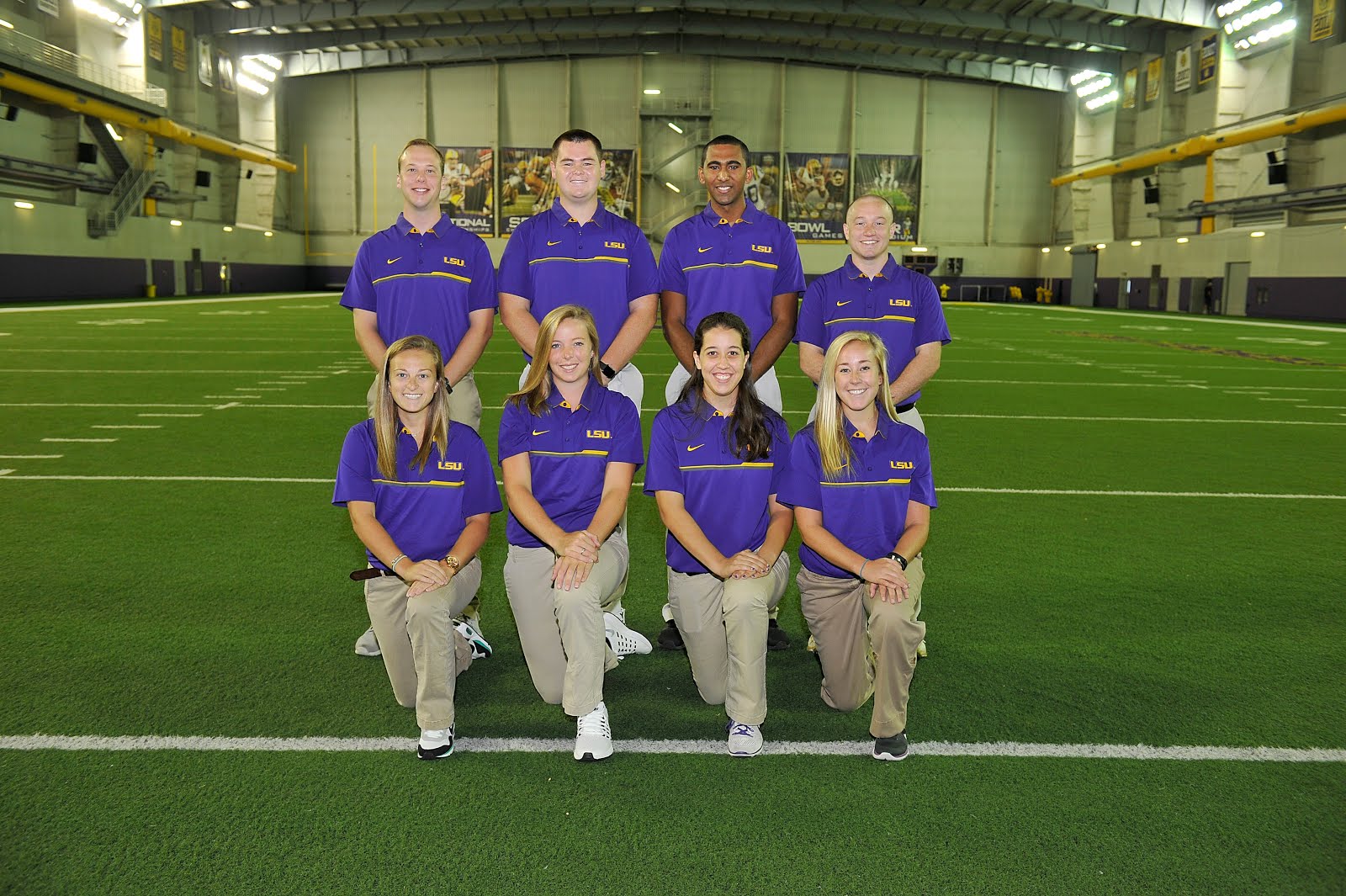Louisiana State University Athletic Training 2nd Year Graduate