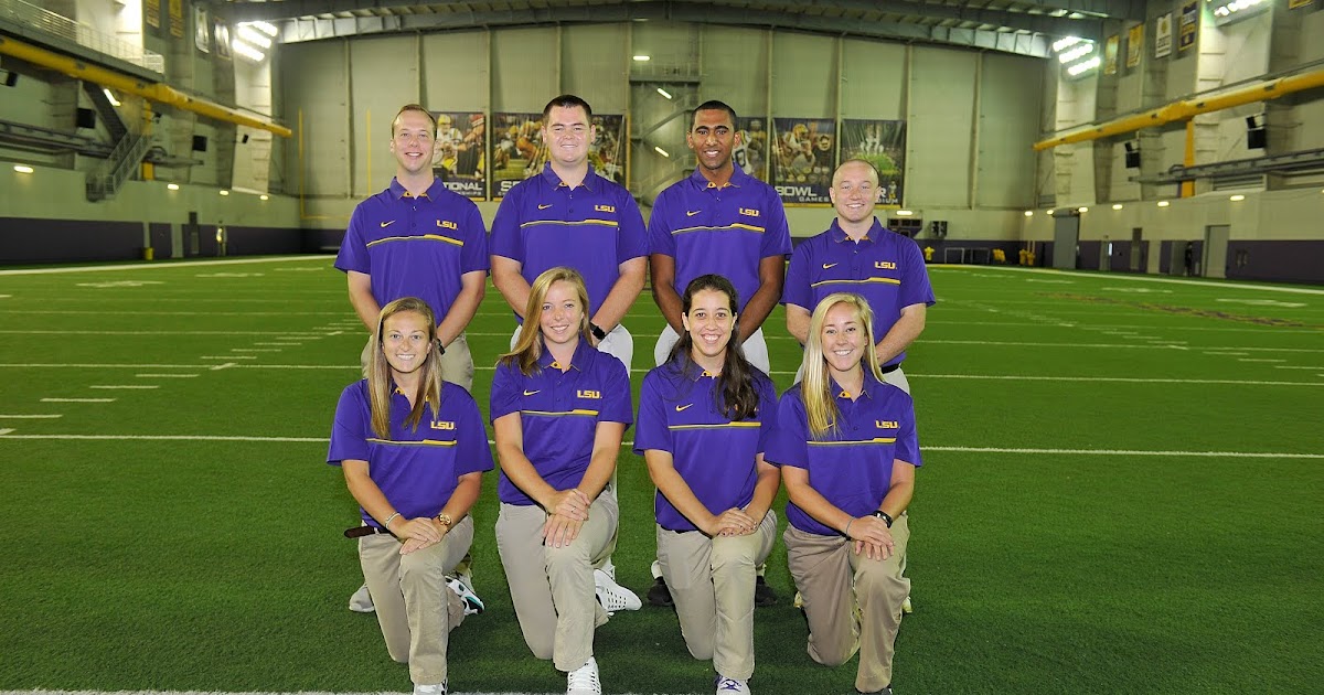 Louisiana State University Athletic Training 2nd Year Graduate