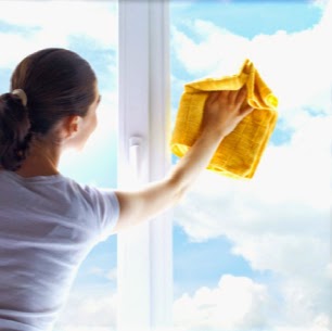 Jak najlepiej myć okna