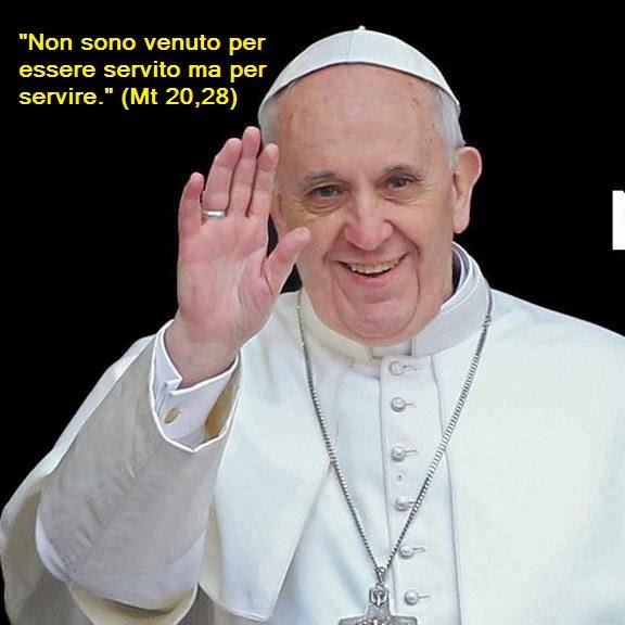 Le Frasi Di Papa Francesco