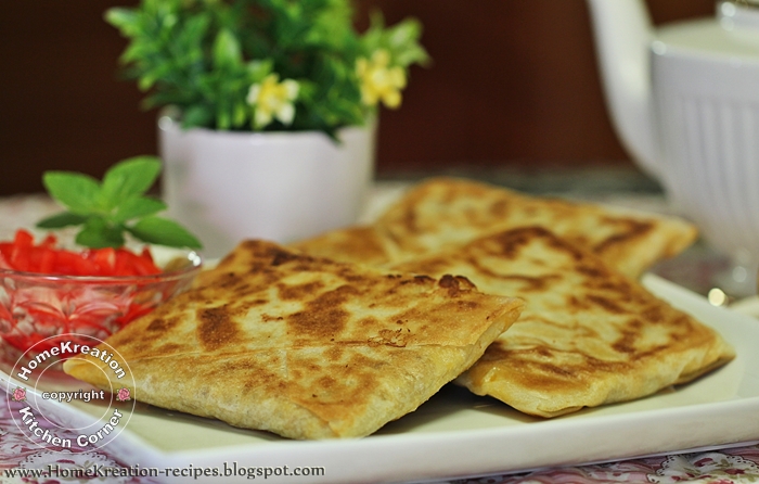 Resepi Murtabak Ayam Kongsi Resepi