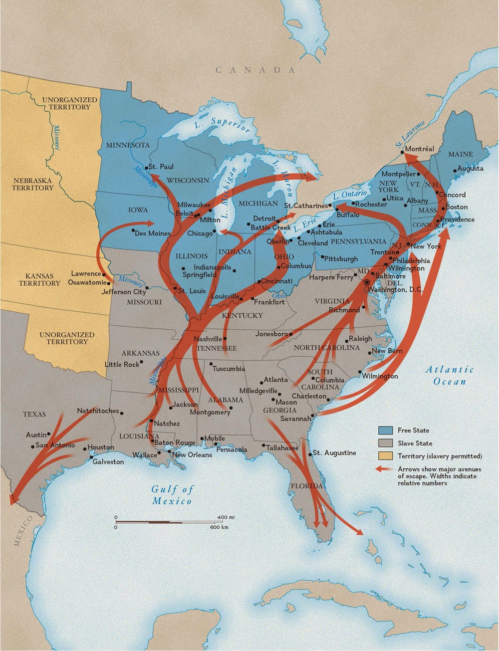 an analysis of the slavery and the underground railroad Riveting, thought-provoking, brutal runaway slave story read common sense media's the underground railroad review, age rating, and parents guide. an analysis of the slavery and the underground railroad Riveting, thought-provoking, brutal runaway slave story read common sense media's the underground railroad review, age rating, and parents guide.