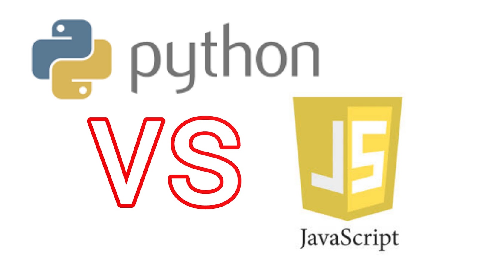 Python vs java,c++,JavaScript and more language comparison