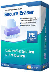 unduh software Secure Eraser free crack full patch