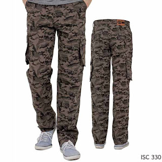 Katalog Online Celana Pria CBR six