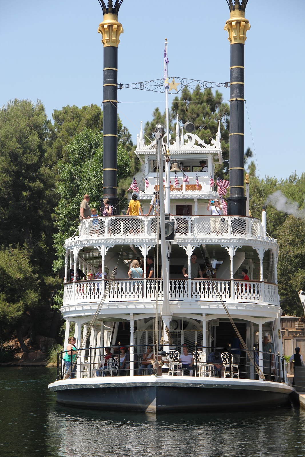 Paddle Boat New Orleans Paddle Boat Rides