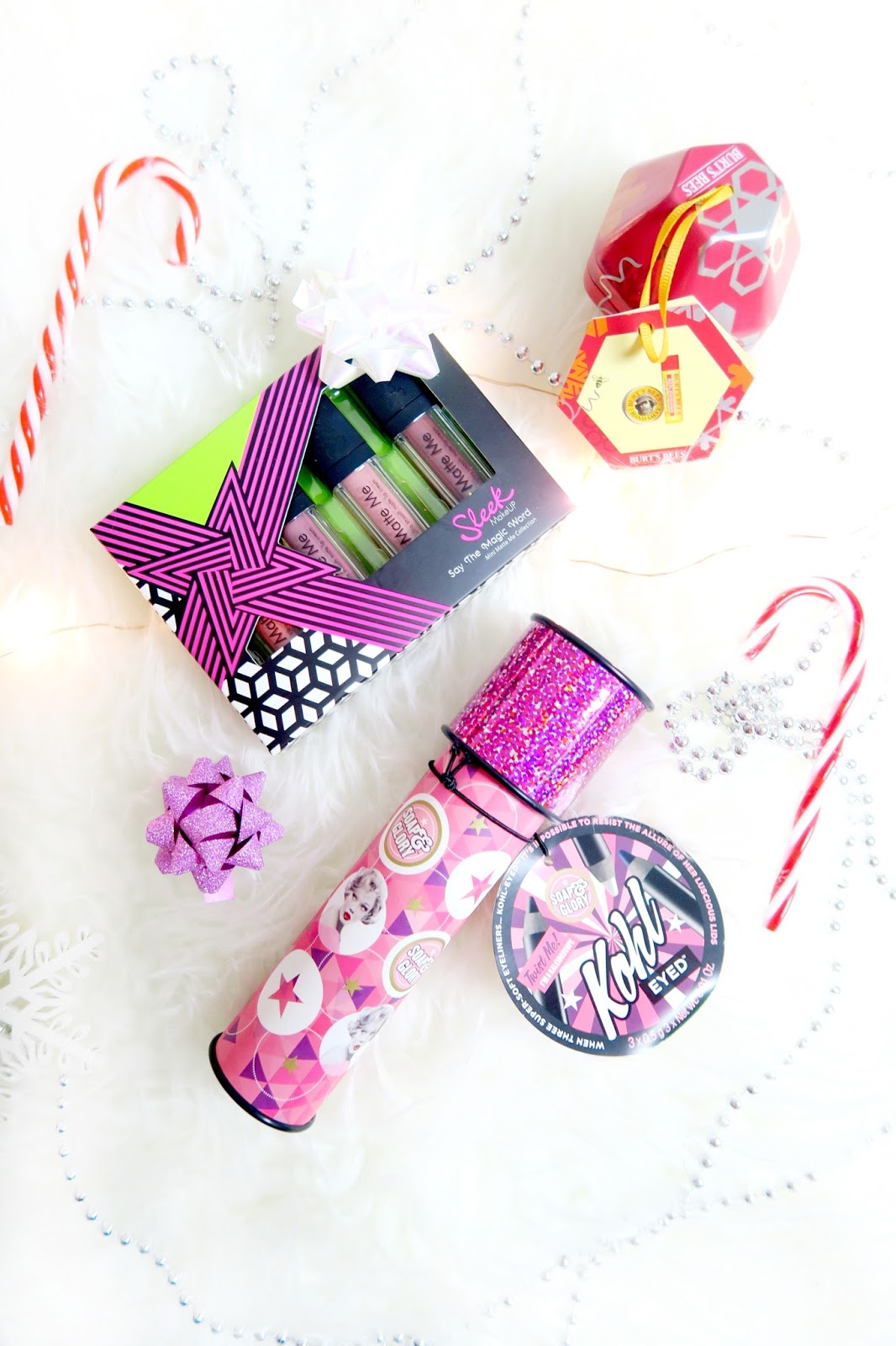 Christmas Gift Guide Stocking Fillers - makeup gift sets image of 2016 makeup gift sets